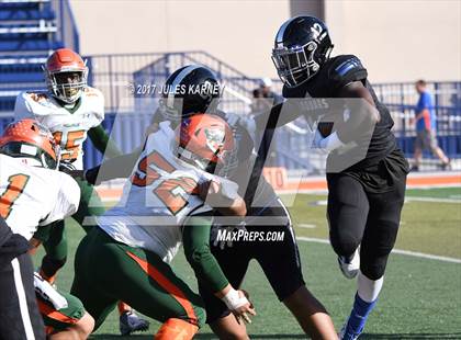 Thumbnail 3 in Mojave vs Desert Pines (NIAA 3A Final) photogallery.