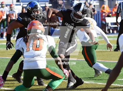 Thumbnail 3 in Mojave vs Desert Pines (NIAA 3A Final) photogallery.