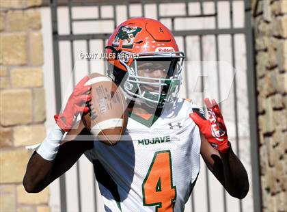 Thumbnail 3 in Mojave vs Desert Pines (NIAA 3A Final) photogallery.