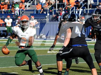 Thumbnail 1 in Mojave vs Desert Pines (NIAA 3A Final) photogallery.