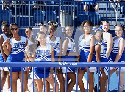 Thumbnail 2 in Mojave vs Desert Pines (NIAA 3A Final) photogallery.