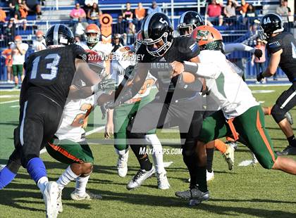 Thumbnail 2 in Mojave vs Desert Pines (NIAA 3A Final) photogallery.