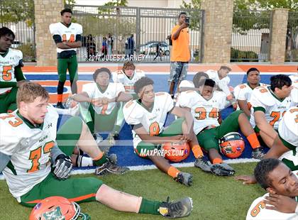 Thumbnail 3 in Mojave vs Desert Pines (NIAA 3A Final) photogallery.