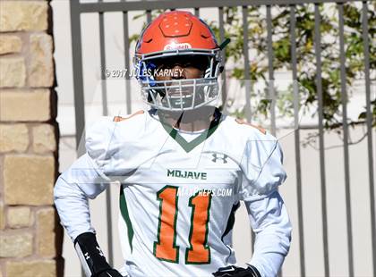 Thumbnail 3 in Mojave vs Desert Pines (NIAA 3A Final) photogallery.