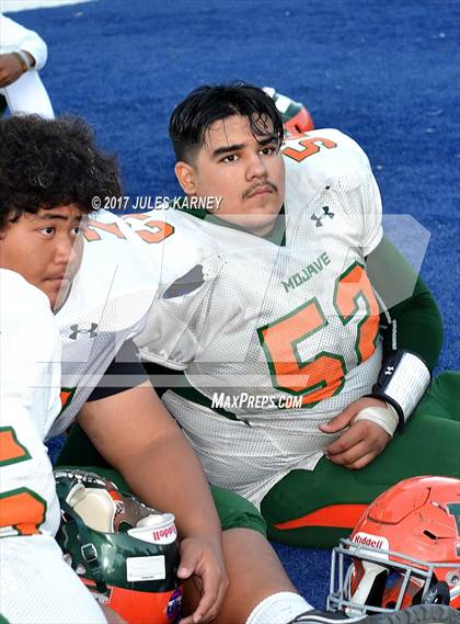 Thumbnail 2 in Mojave vs Desert Pines (NIAA 3A Final) photogallery.
