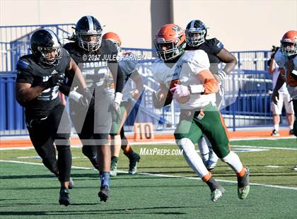 Thumbnail 2 in Mojave vs Desert Pines (NIAA 3A Final) photogallery.