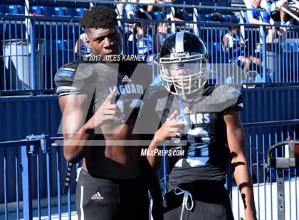 Thumbnail 2 in Mojave vs Desert Pines (NIAA 3A Final) photogallery.