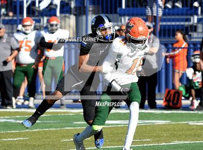 Thumbnail 1 in Mojave vs Desert Pines (NIAA 3A Final) photogallery.