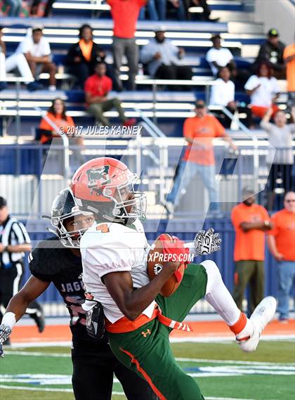 Thumbnail 3 in Mojave vs Desert Pines (NIAA 3A Final) photogallery.