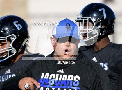 Thumbnail 2 in Mojave vs Desert Pines (NIAA 3A Final) photogallery.