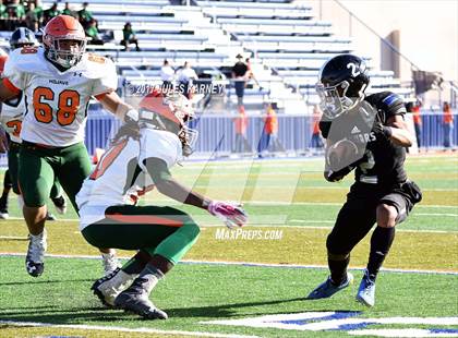 Thumbnail 3 in Mojave vs Desert Pines (NIAA 3A Final) photogallery.