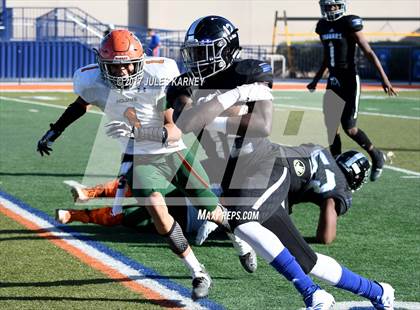 Thumbnail 2 in Mojave vs Desert Pines (NIAA 3A Final) photogallery.