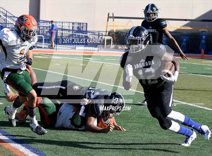 Thumbnail 1 in Mojave vs Desert Pines (NIAA 3A Final) photogallery.
