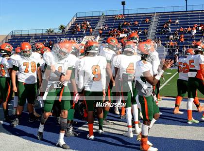 Thumbnail 1 in Mojave vs Desert Pines (NIAA 3A Final) photogallery.