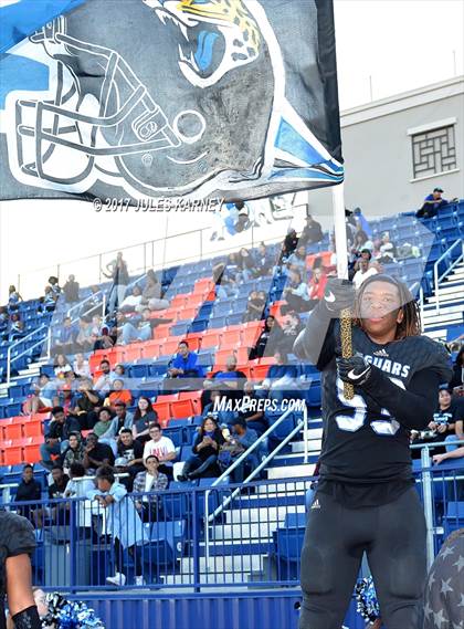 Thumbnail 1 in Mojave vs Desert Pines (NIAA 3A Final) photogallery.