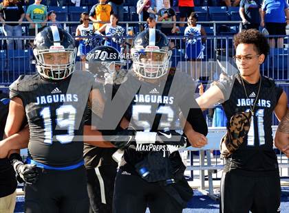 Thumbnail 3 in Mojave vs Desert Pines (NIAA 3A Final) photogallery.