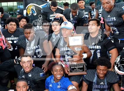Thumbnail 1 in Mojave vs Desert Pines (NIAA 3A Final) photogallery.