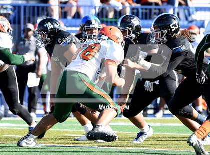 Thumbnail 2 in Mojave vs Desert Pines (NIAA 3A Final) photogallery.