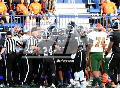 Thumbnail 3 in Mojave vs Desert Pines (NIAA 3A Final) photogallery.