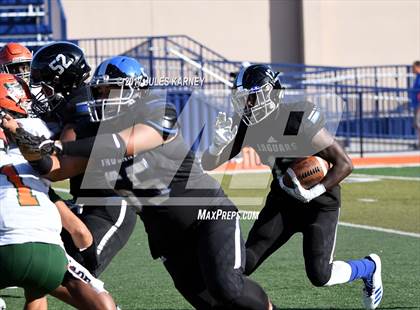 Thumbnail 2 in Mojave vs Desert Pines (NIAA 3A Final) photogallery.