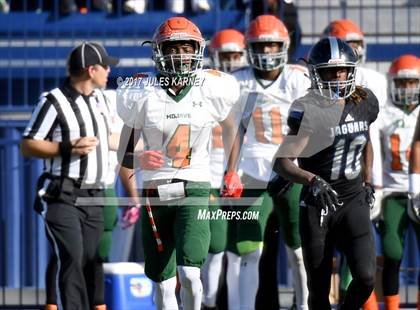 Thumbnail 1 in Mojave vs Desert Pines (NIAA 3A Final) photogallery.