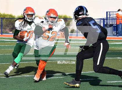 Thumbnail 1 in Mojave vs Desert Pines (NIAA 3A Final) photogallery.