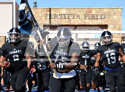 Thumbnail 1 in Mojave vs Desert Pines (NIAA 3A Final) photogallery.