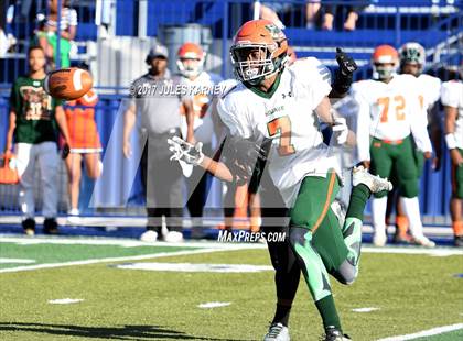 Thumbnail 2 in Mojave vs Desert Pines (NIAA 3A Final) photogallery.