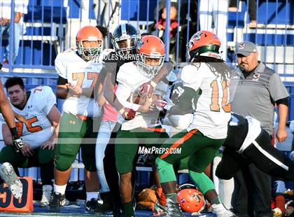 Thumbnail 1 in Mojave vs Desert Pines (NIAA 3A Final) photogallery.