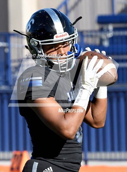 Thumbnail 1 in Mojave vs Desert Pines (NIAA 3A Final) photogallery.