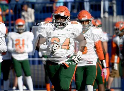 Thumbnail 2 in Mojave vs Desert Pines (NIAA 3A Final) photogallery.