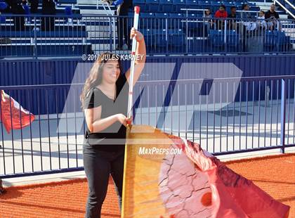 Thumbnail 3 in Mojave vs Desert Pines (NIAA 3A Final) photogallery.