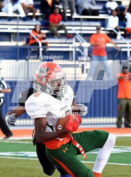 Thumbnail 1 in Mojave vs Desert Pines (NIAA 3A Final) photogallery.