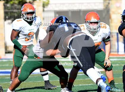 Thumbnail 1 in Mojave vs Desert Pines (NIAA 3A Final) photogallery.