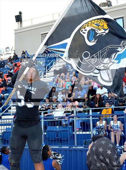 Thumbnail 3 in Mojave vs Desert Pines (NIAA 3A Final) photogallery.
