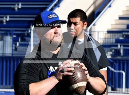 Thumbnail 2 in Mojave vs Desert Pines (NIAA 3A Final) photogallery.
