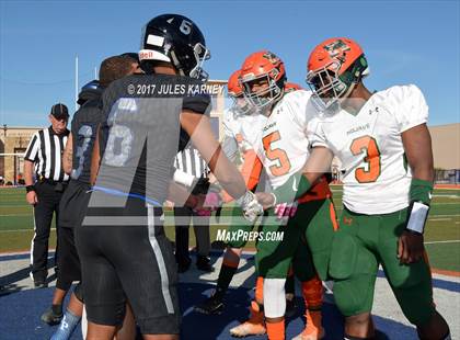Thumbnail 2 in Mojave vs Desert Pines (NIAA 3A Final) photogallery.
