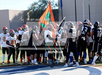 Thumbnail 2 in Mojave vs Desert Pines (NIAA 3A Final) photogallery.
