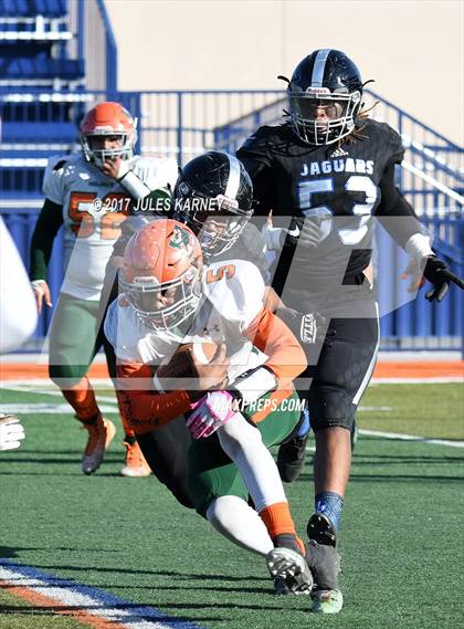 Thumbnail 3 in Mojave vs Desert Pines (NIAA 3A Final) photogallery.