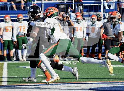 Thumbnail 1 in Mojave vs Desert Pines (NIAA 3A Final) photogallery.