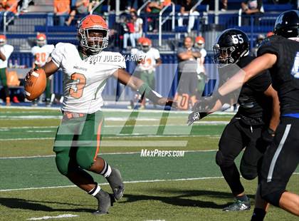 Thumbnail 2 in Mojave vs Desert Pines (NIAA 3A Final) photogallery.