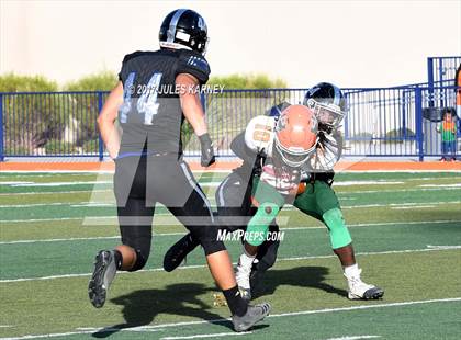 Thumbnail 2 in Mojave vs Desert Pines (NIAA 3A Final) photogallery.
