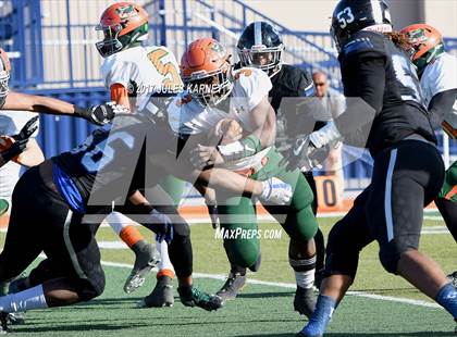 Thumbnail 2 in Mojave vs Desert Pines (NIAA 3A Final) photogallery.