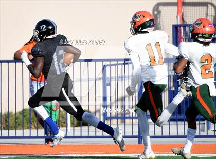 Thumbnail 1 in Mojave vs Desert Pines (NIAA 3A Final) photogallery.