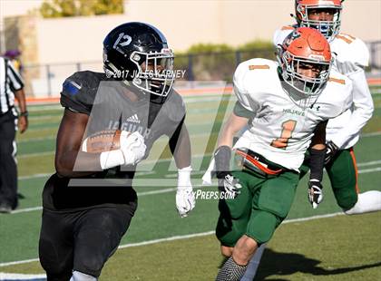 Thumbnail 3 in Mojave vs Desert Pines (NIAA 3A Final) photogallery.