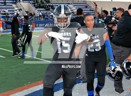 Thumbnail 3 in Mojave vs Desert Pines (NIAA 3A Final) photogallery.