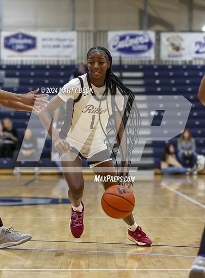 Thumbnail 2 in Cardinal Ritter vs Bartlett (Sophie Cunningham Classic) photogallery.
