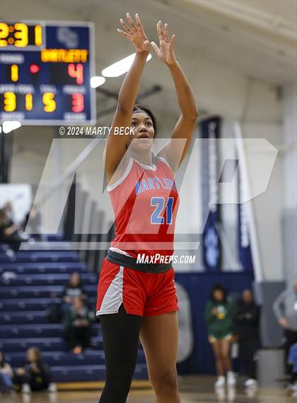 Thumbnail 3 in Cardinal Ritter vs Bartlett (Sophie Cunningham Classic) photogallery.
