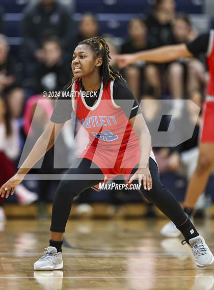 Thumbnail 3 in Cardinal Ritter vs Bartlett (Sophie Cunningham Classic) photogallery.