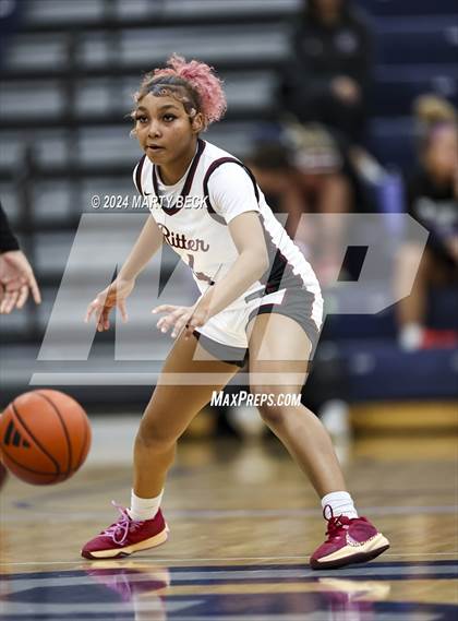Thumbnail 1 in Cardinal Ritter vs Bartlett (Sophie Cunningham Classic) photogallery.